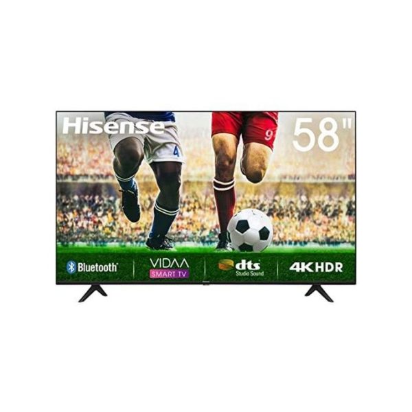 Hisense 58'' Smart UHD 4K