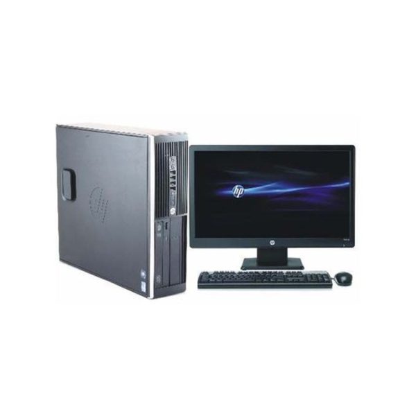 HP Core I Series 8gb 500gb( Windows 10 Pro And Office 2016 )