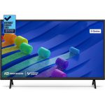 32 Inch 720p HD LED Flat Panel TV With IPS Screen With USB Port Overvoltage Protection