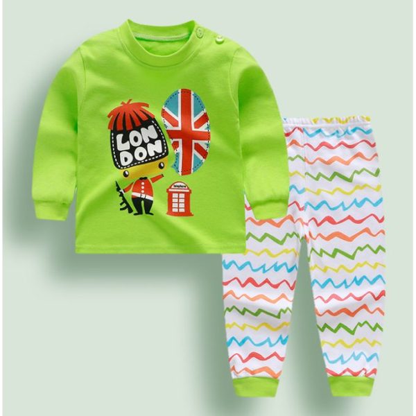 Infant Baby Boys Girls Clothes Sets