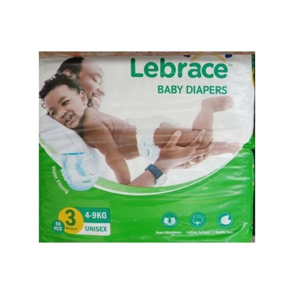 Lebrace Diapers
