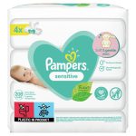 Pampers Sensitive Baby Wipes (208-Piece)