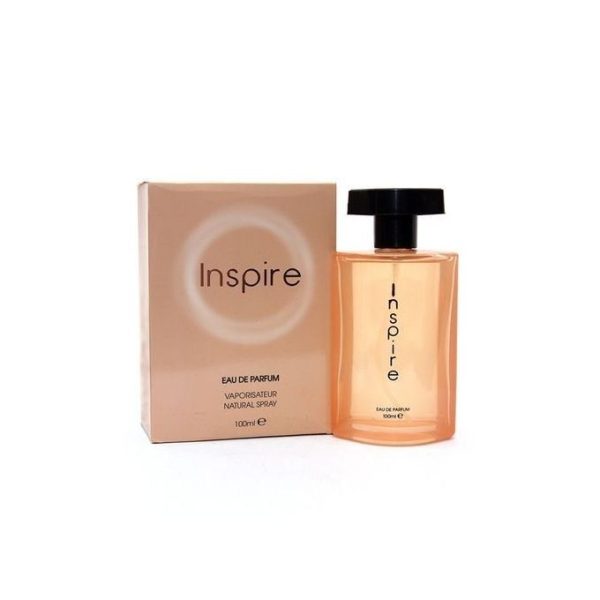 Inspire Perfume Fragrance Eau De Parfum 100ml.