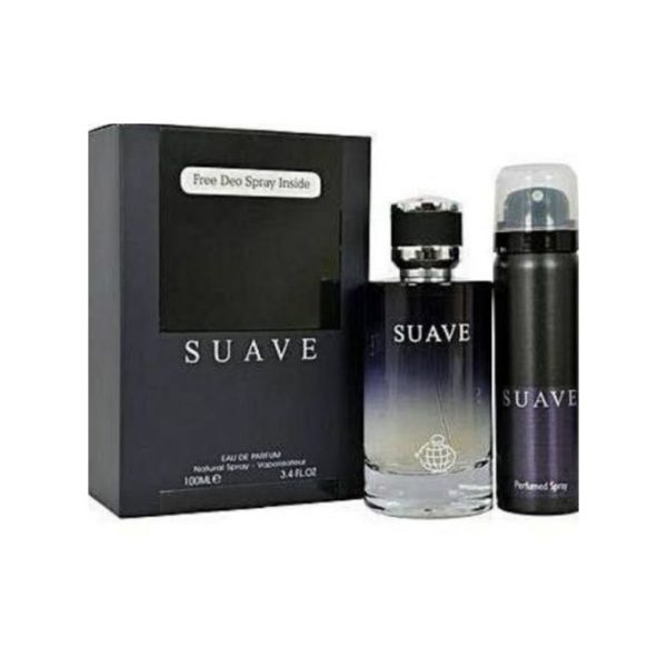 Fragrance World Suave with Deo Perfume