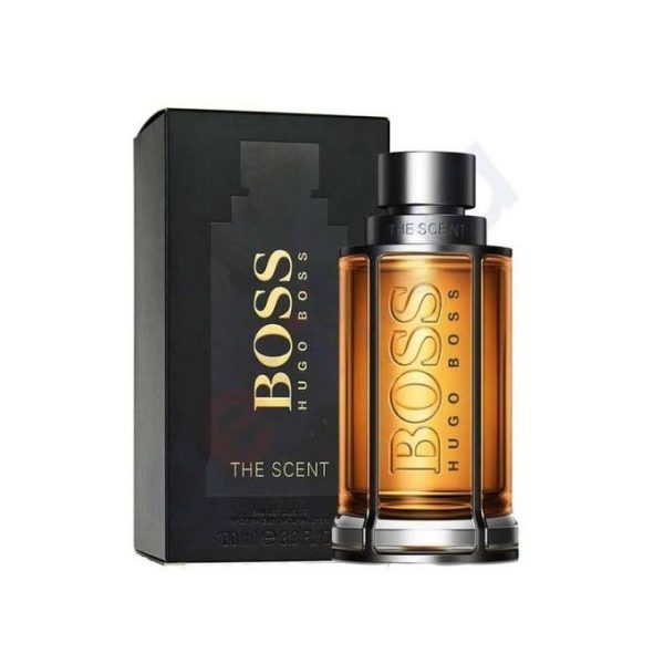 Hugo Boss Boss The Scent EDT 100ml Perfume For Men