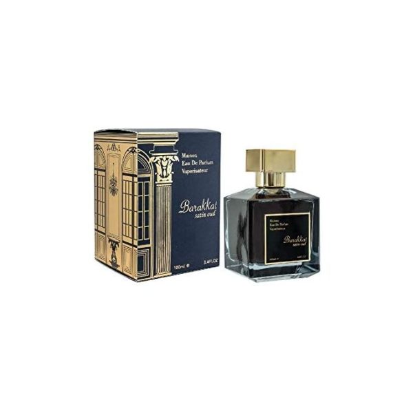 Fragrance World Barakkat Oud Eau De Parfum