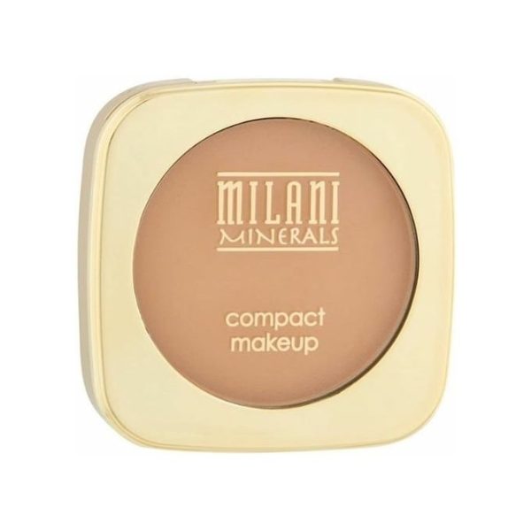 Milani Mineral Compact Face Powder - Warm 109