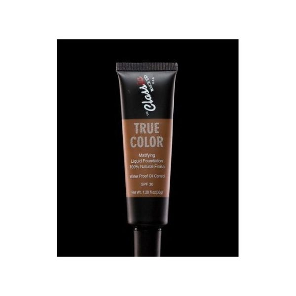 Classic Make Up True Colour Foundation