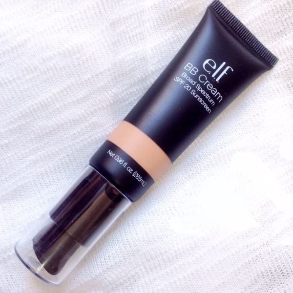Elf BB Cream Broad Spectrum SPF 20 - Nude
