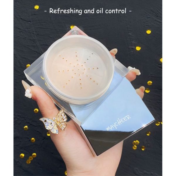 Maycheer Oil Control Setting Powder