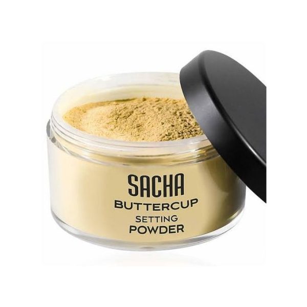 Buttercup Setting Powder/Finishing Powder For Every Skin