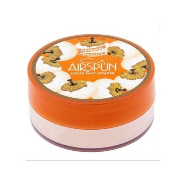 Coty Airspun Loose Face Powder- Translucent Extra Coverage