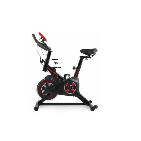 Newly Improved Rugged Stationary Bike With LCD Display