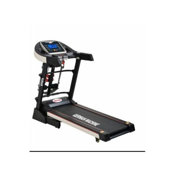 German 3HP Electric Treadmill