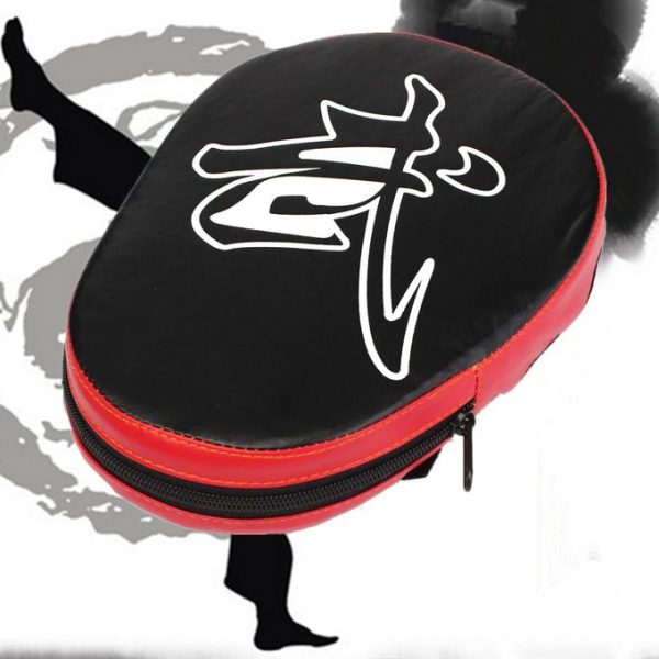 MMA Target Focus O Punch Pads Boxing Mitts Training Glove