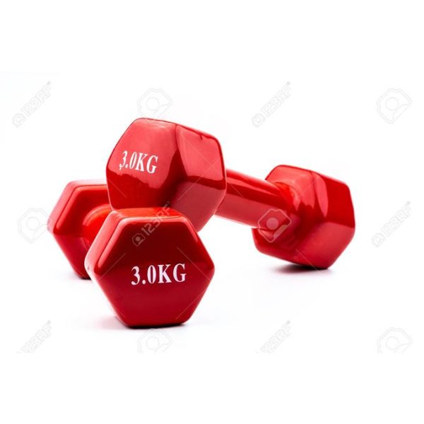 3KG Power Dumbbell