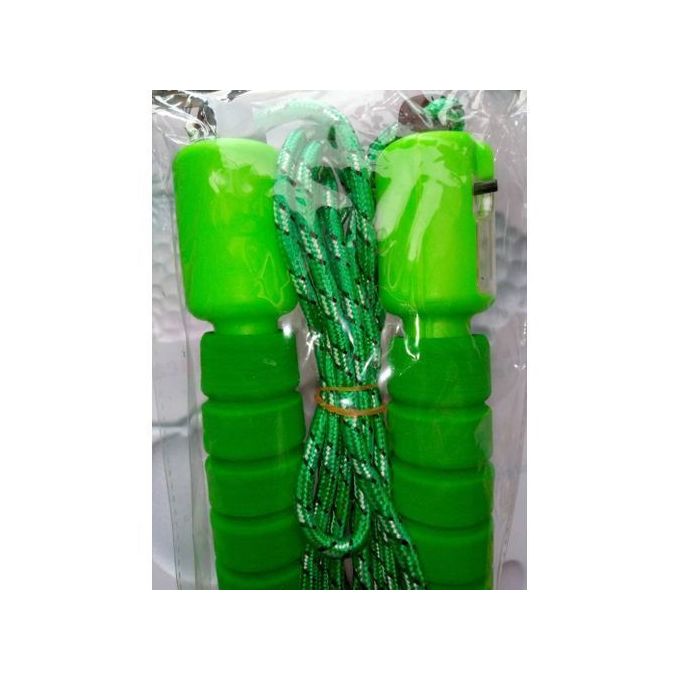 Skip Fat Burning, Flat Tummy Counting Skipping Rope