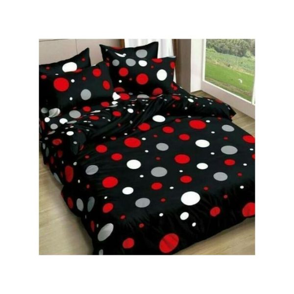 Quality Bedsheet With Pillow Cases