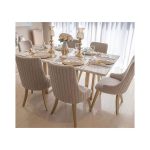 Exclusive Jenkins 6Seater Dinning Set