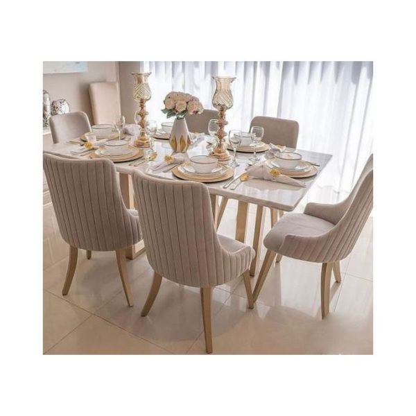 Exclusive Jenkins 6Seater Dinning Set