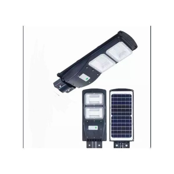 250 Watts LED Solar Street Light With Motion Detector