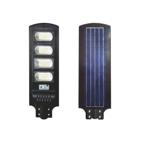 Led 1000W Solar Street Light -1000 Watts - All In One With Pole