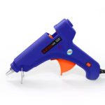 Small Size, Multipurpose Hot Melt Glue Gun + 10 Hot Glue Stick
