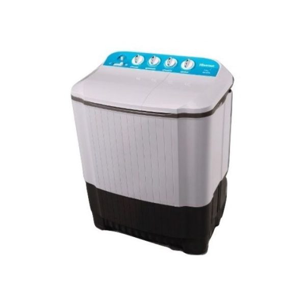 Hisense 7.5KG Twin Tub Washing Machine