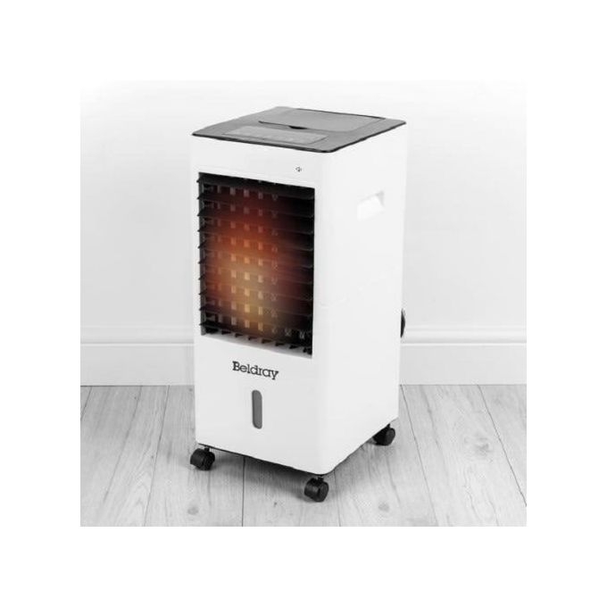 Beldray 4-in- 1 Air Cooler With Heater