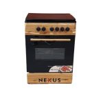 Nexus Turkey Gas Cooker - Wood Finish NX-6004