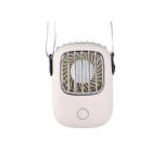Portable Hands Free Necklace USB Fan
