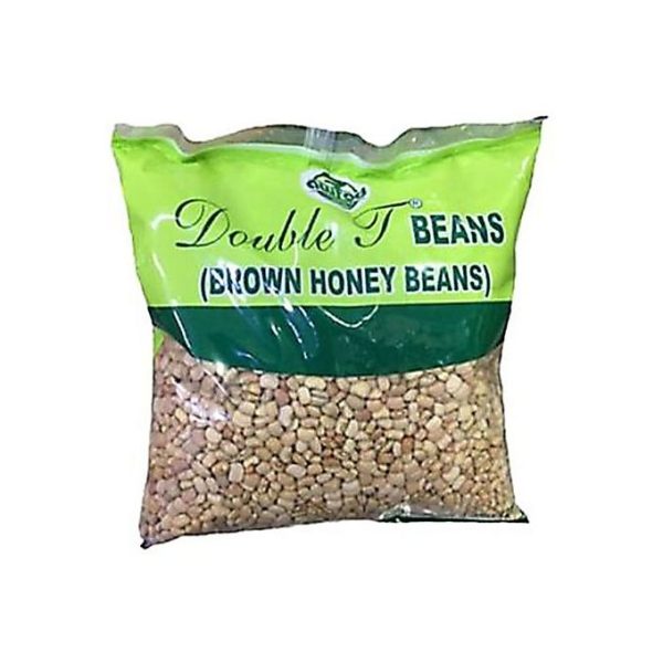 Double T Brown Honey Beans - 2Kg