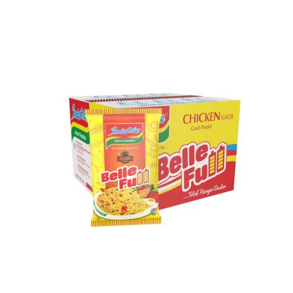 Indomie Belle Full Pack X 280G