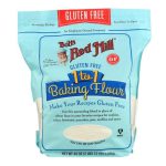 Bob's Red Mill 1 To 1 Gluten Free Baking Flour, 44oz 2lbs 1.24Kg