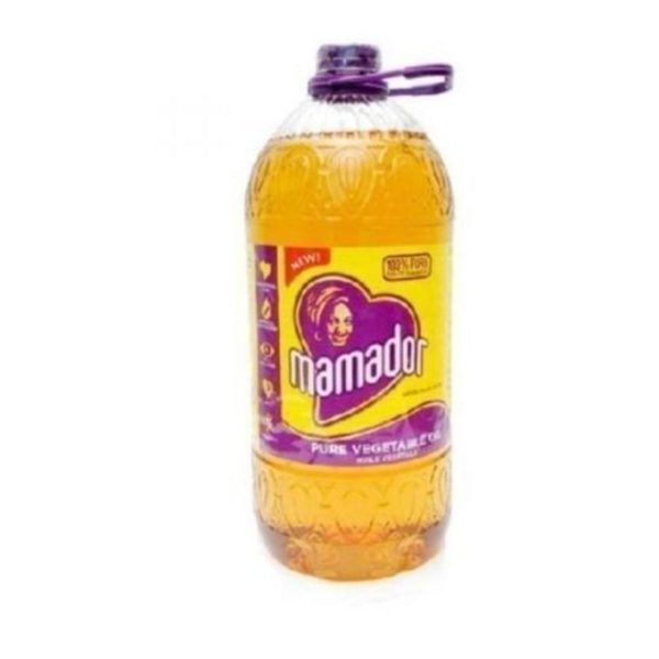 Mamador Cooking Oil 2.5L PET x1