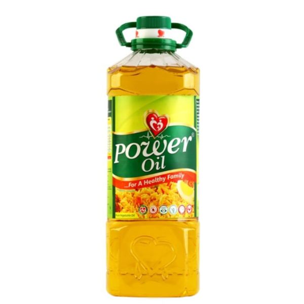 Power Oil 1400ML Bottle X1