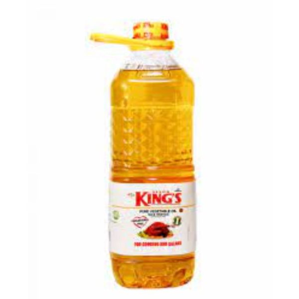 Devon King's Cooking Oil 2L PET x1