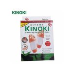 Kiyome Kinoki Cleansing Detox Foot Pads - 10 Pieces