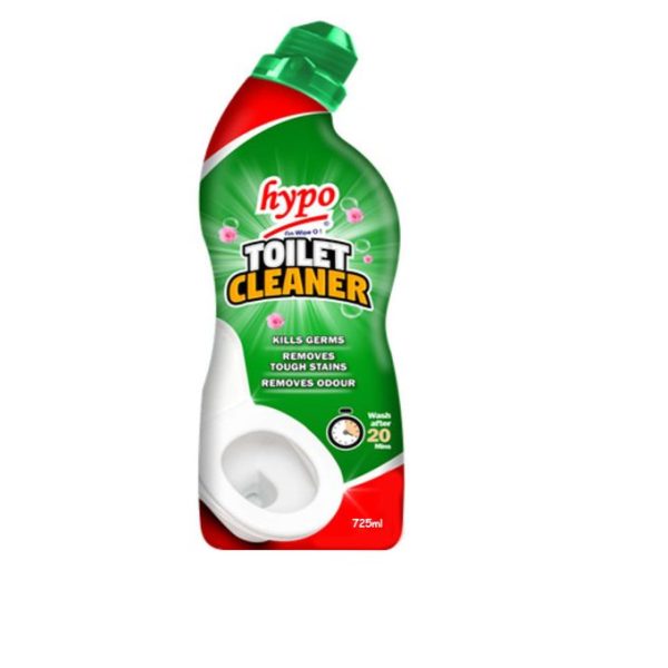 Hypo Toilet Cleaner Bottles 725 X1