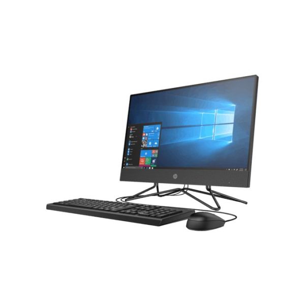 HP 200 G4 22 All-in-one PC - 21.5-Inches Fhd - Intel® Core™ I5 - 10210u - 8GB RAM - 1TB HDD - Win 10