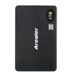 Arealer 1TB USB 3.0 High-speed Portable Mobile Hard Drive