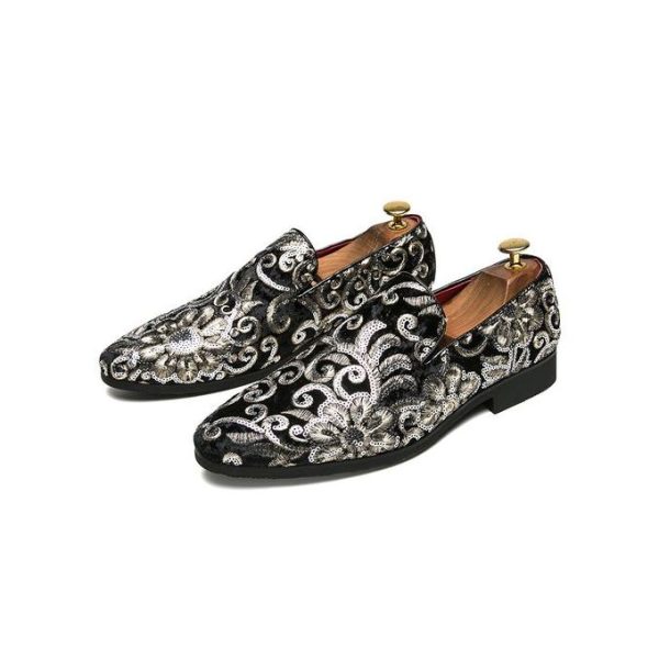 Molianseng Euphoria Dress Shoes In Luxe