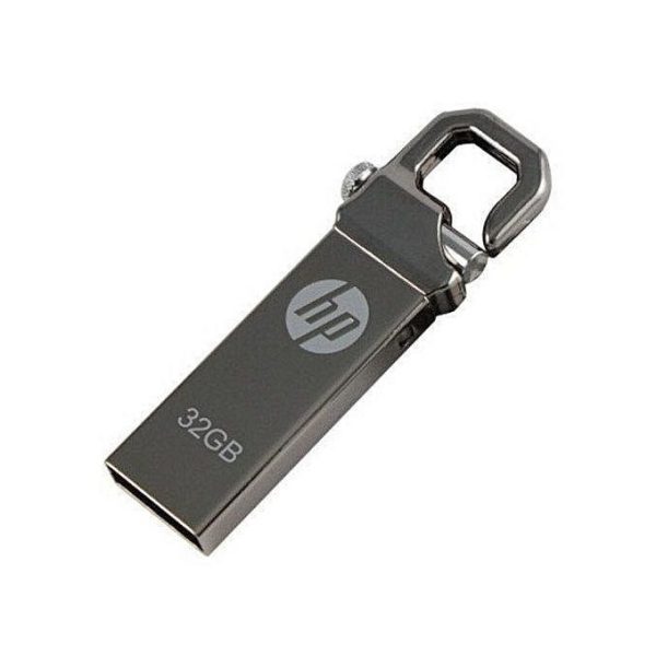 HP 32GB Pendrive Flash Pen Drive USB 2.0
