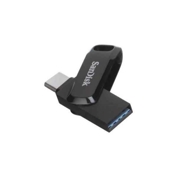 SanDisk 128GB Ultra Dual USB Type-C OTG (SDDDC2-128G-G46)