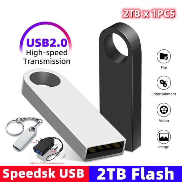 2TB Generic Disk Flash Drive