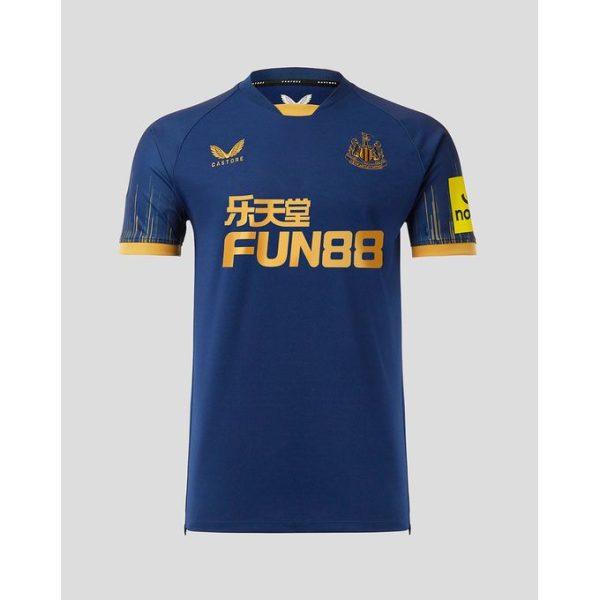 Newcastle United 2022/23 Men's Away Jersey