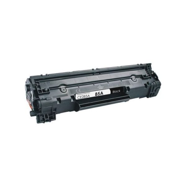 85A Black LaserJet Toner Cartridge - CE285A