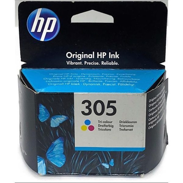 HP 305 COLOR INK CARTRIDGE