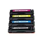 Compatible 410A Toner Cartridge (CF410a / CF411a / CF412a / CF413a)