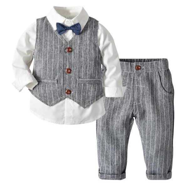 Lovely Elegant Boys 3-1 Apparel